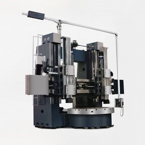 CNC Double Column Vertical Lathe
