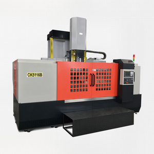 CNC Single Column Vertical Lathe