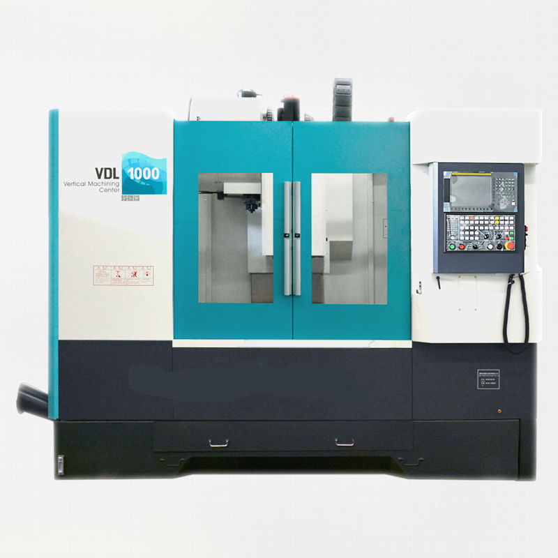 VDL1000 CNC Vertical Machining Center